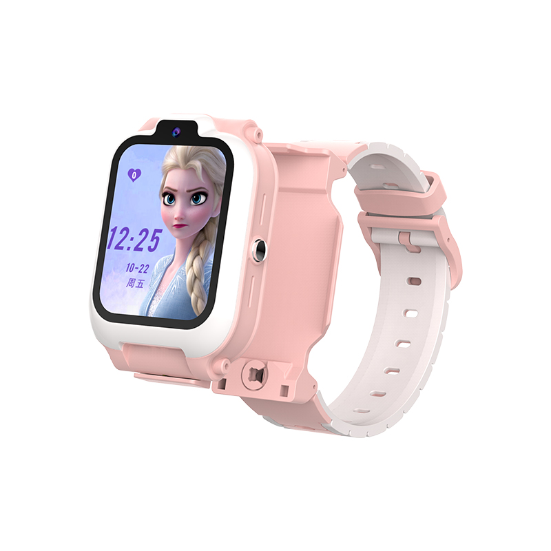 Disney Frozen Series SF 54214F06 Smart Watches Supports Card Insertion Available For Download Unisex