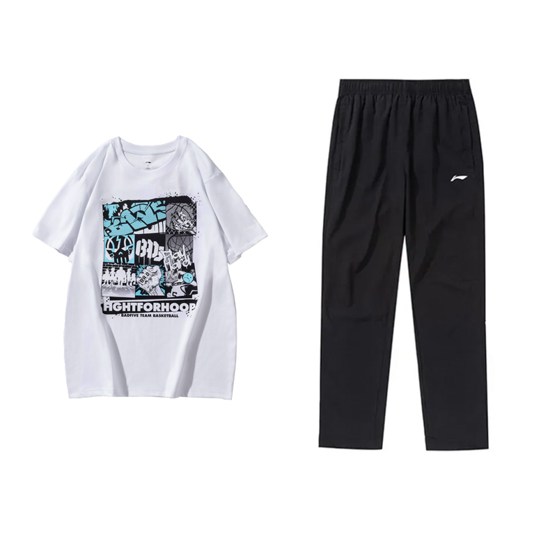 Li Ning Casual Sportswear Unisex