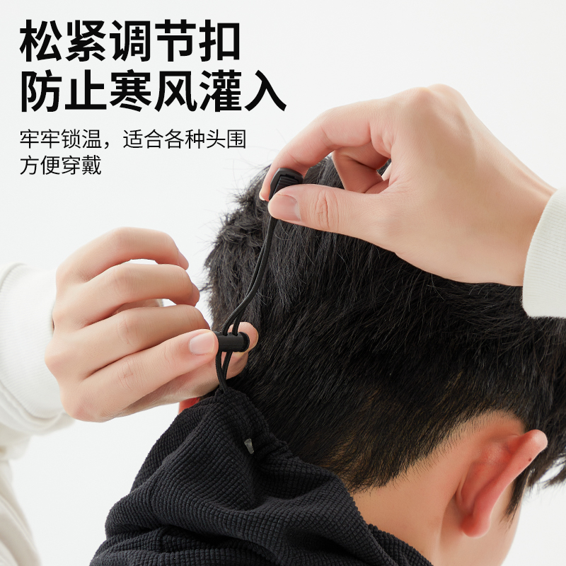 Li Ning Windproof & Dustproof Thermal Masks