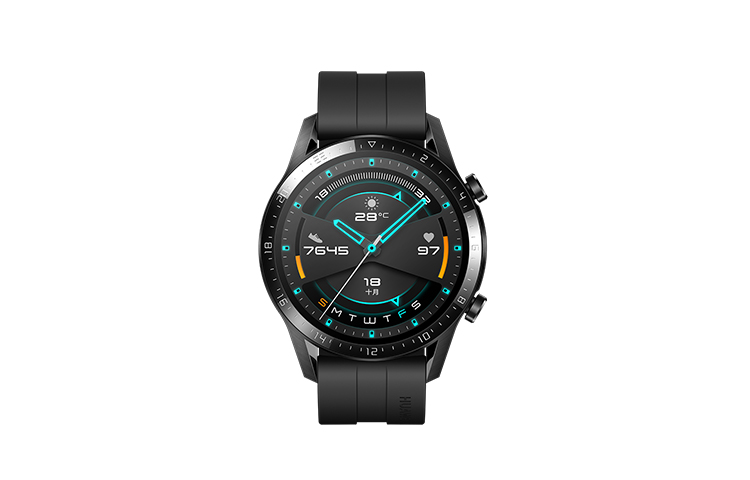 HUAWEI WATCH GT2 IPX5 Waterproof 46mm Outdoor Sports Smart Watches