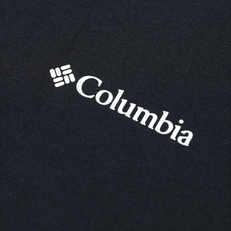 Columbia City Outdoor Collection Quick Dry T Shirts Men’s Black