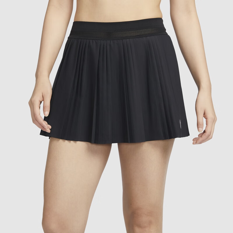 Nike Court AdvantageDri Fit FW24 Casual Short Skirts Women’s Black
