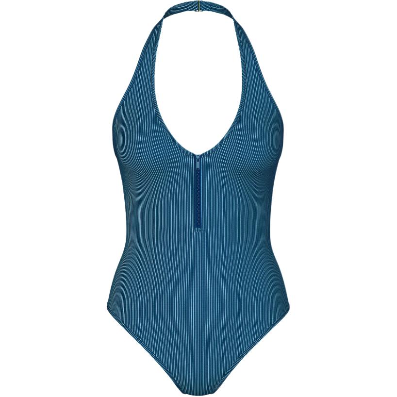 Victoria's Secret One piece Swimsuit Women's Blue