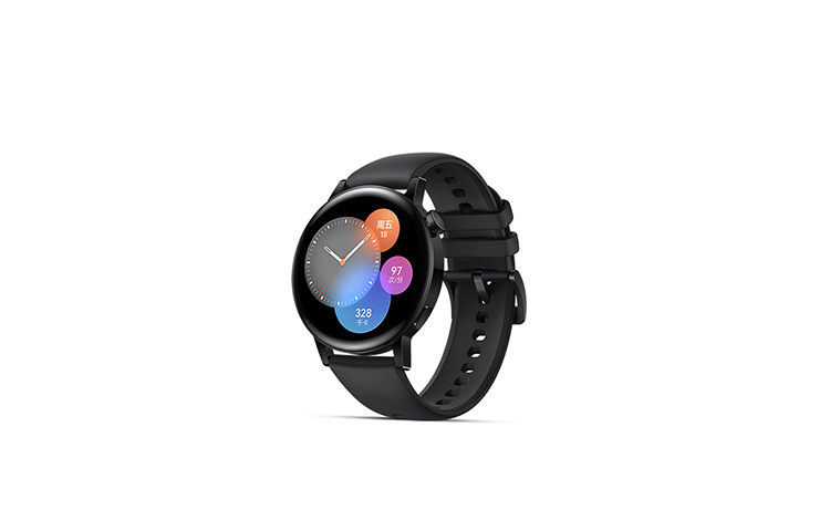 HUAWEI WATCH GT 3 Manual Blood Oxygen Monitoring NFC Supported IPX5 Waterproof 42mm Smart Watches