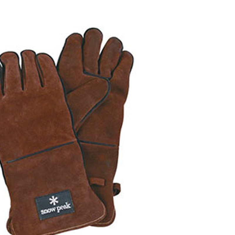 Snow Peak Gloves Wild Cooking Travel Accessories