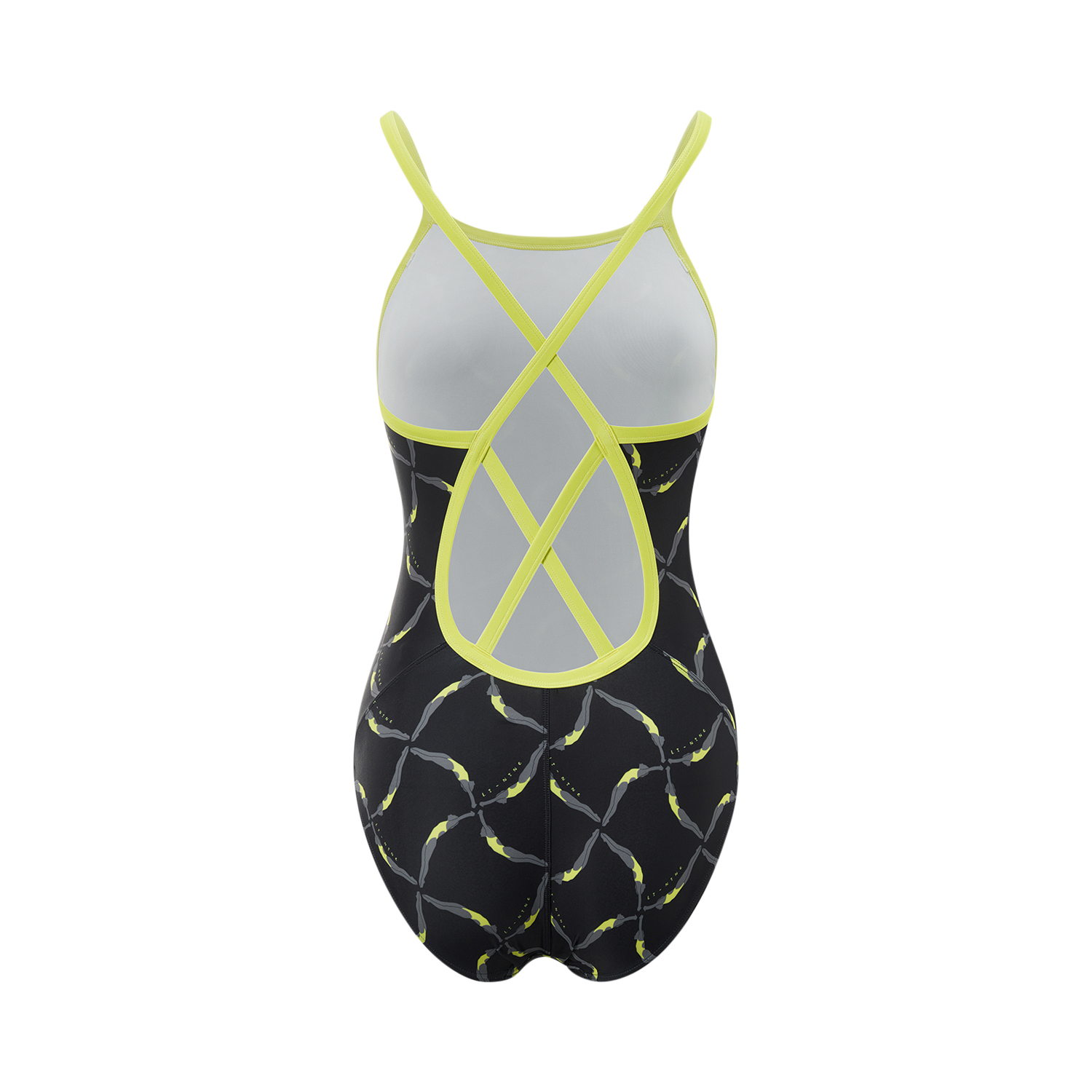 Li Ning Swim Collection One piece Swimsuit Women’s Black