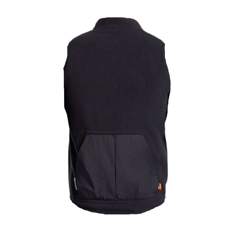 Li Ning Cycling Clothing Unisex Black