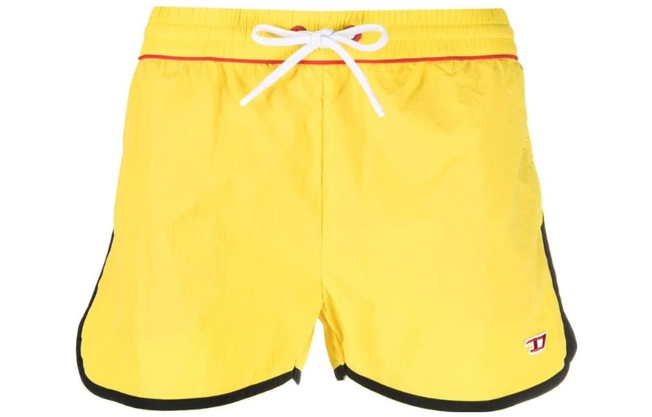 DIESEL Swimming Shorts Men’s Yellow