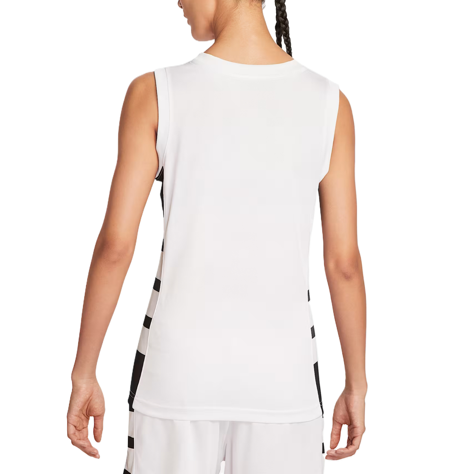 Nike Dri Fit ElitePower Basketball Jersey Women’s White