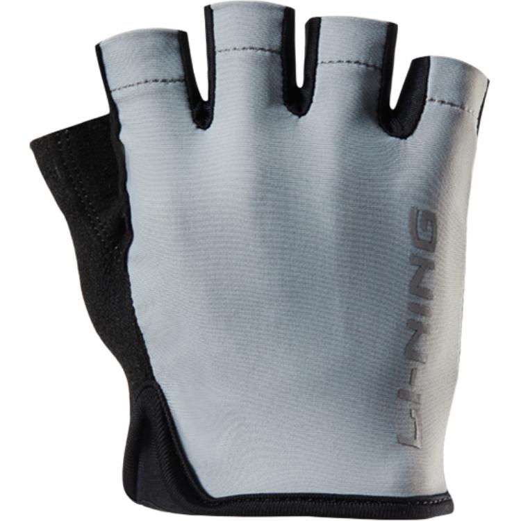 Li Ning Riding Equipment Outdoor Unisex Polyamide, Polyester Gray