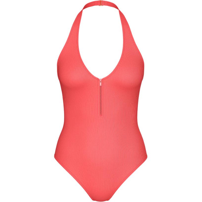 Victoria's Secret One piece Swimsuit Women's Coral