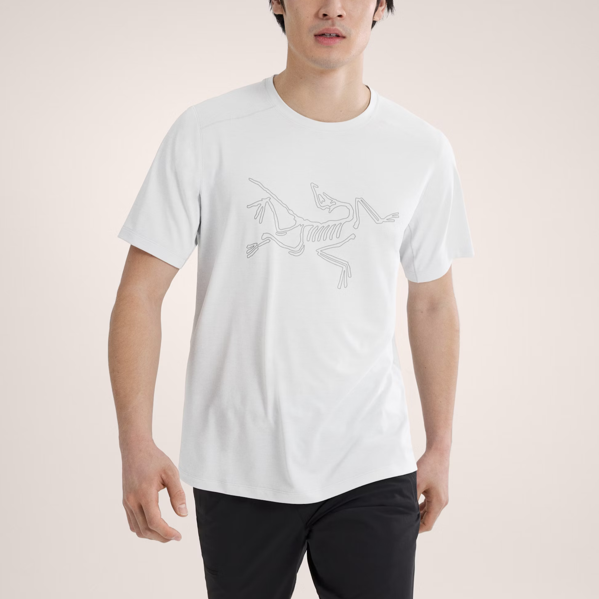 Arc’teryx CORMAC Quick Dry T Shirts Men’s