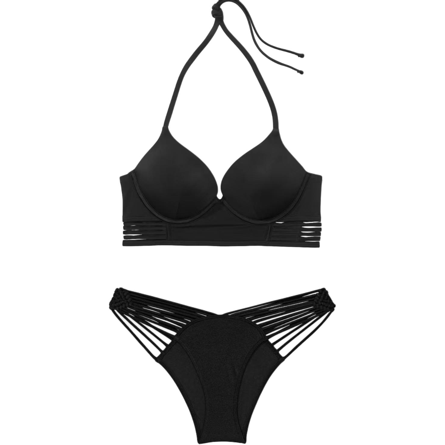 Victoria's Secret Bikini Women's Black