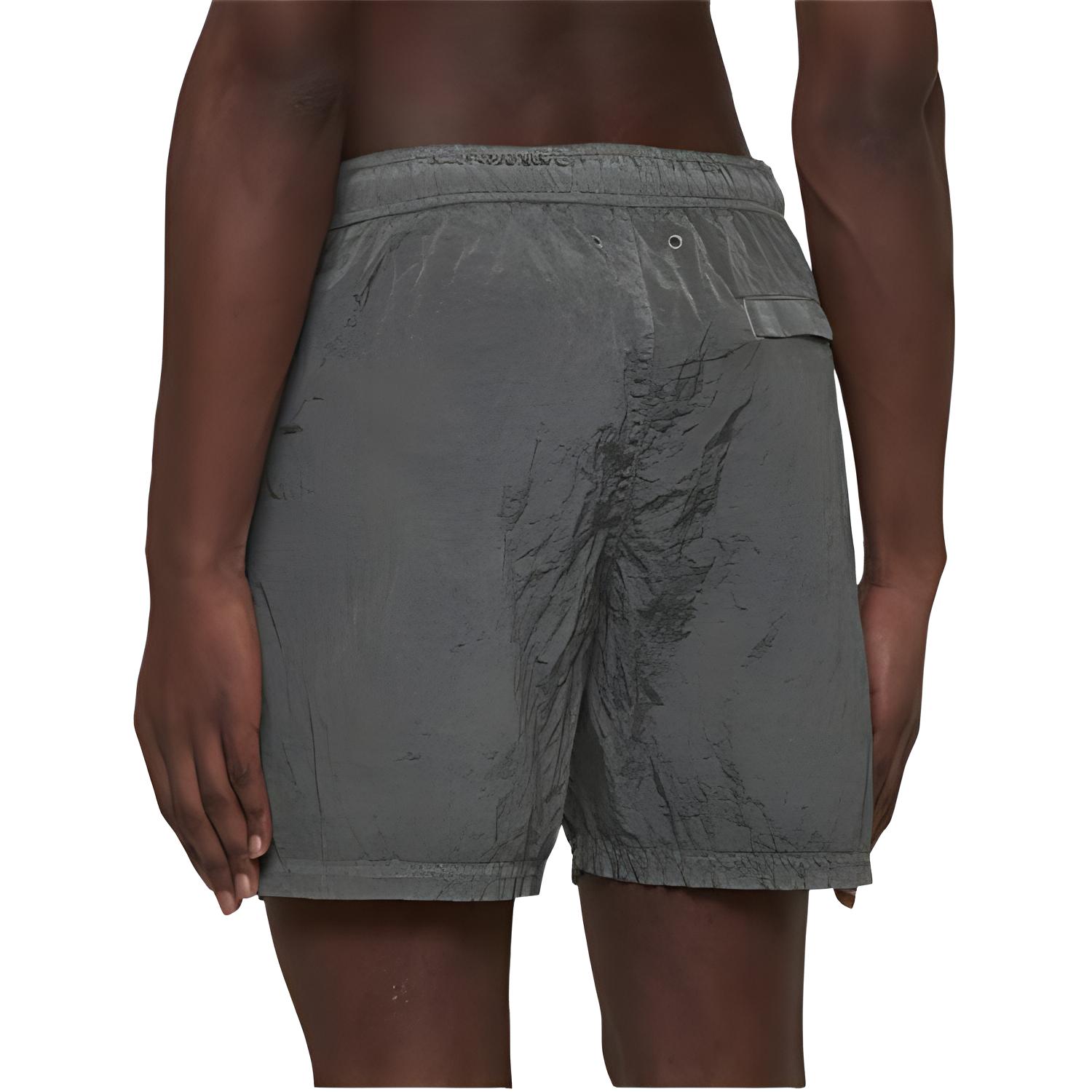 STONE ISLAND Compass Patch Swim Shorts