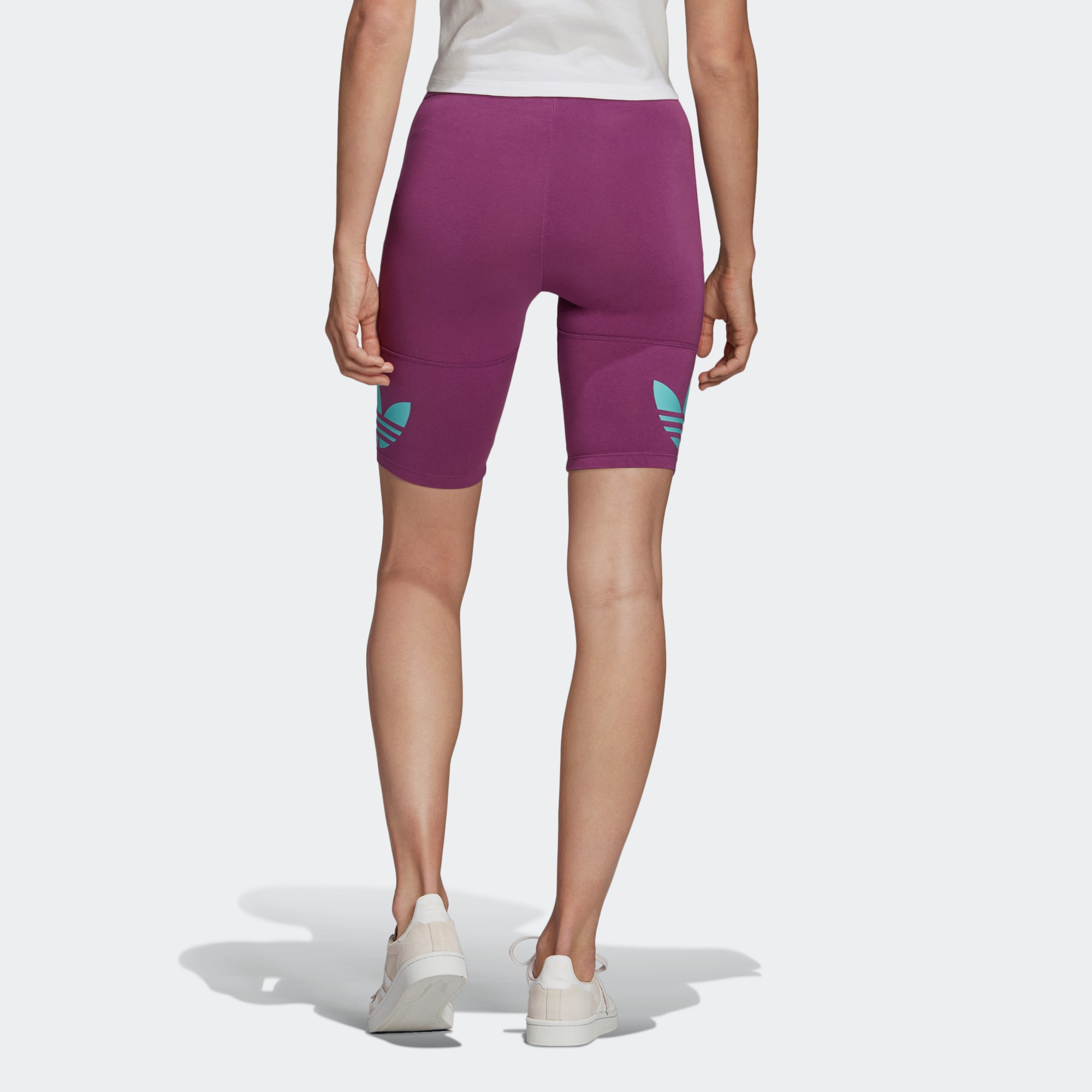 Adidas Originals Cycling Pants Women’s Purple