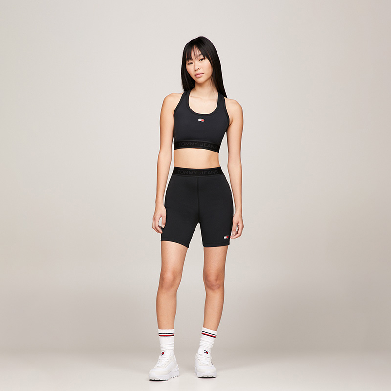Tommy Hilfiger Casual Shorts Women’s Black