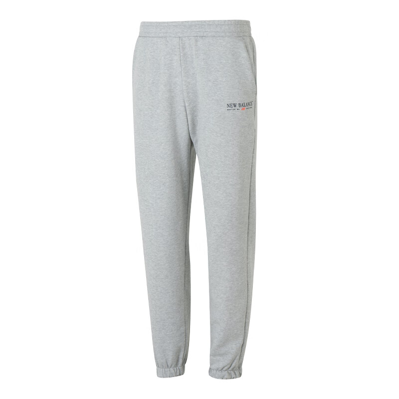 New Balance Knitted Sweatpants Men’s Gray