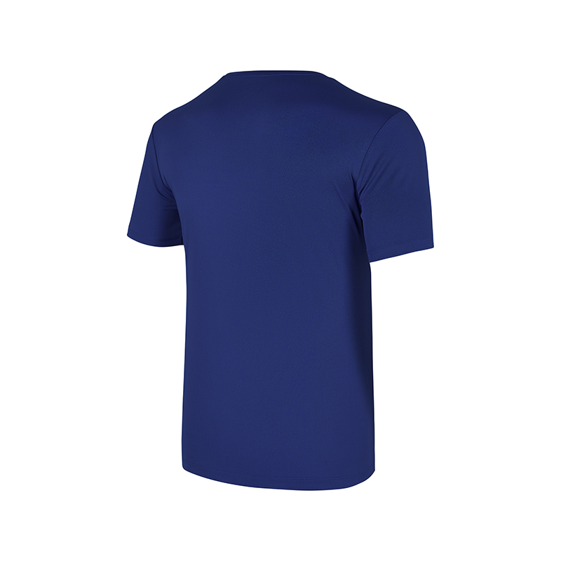 Skechers GODRI Quick Dry T Shirts Men’s Medieval Blue/007D