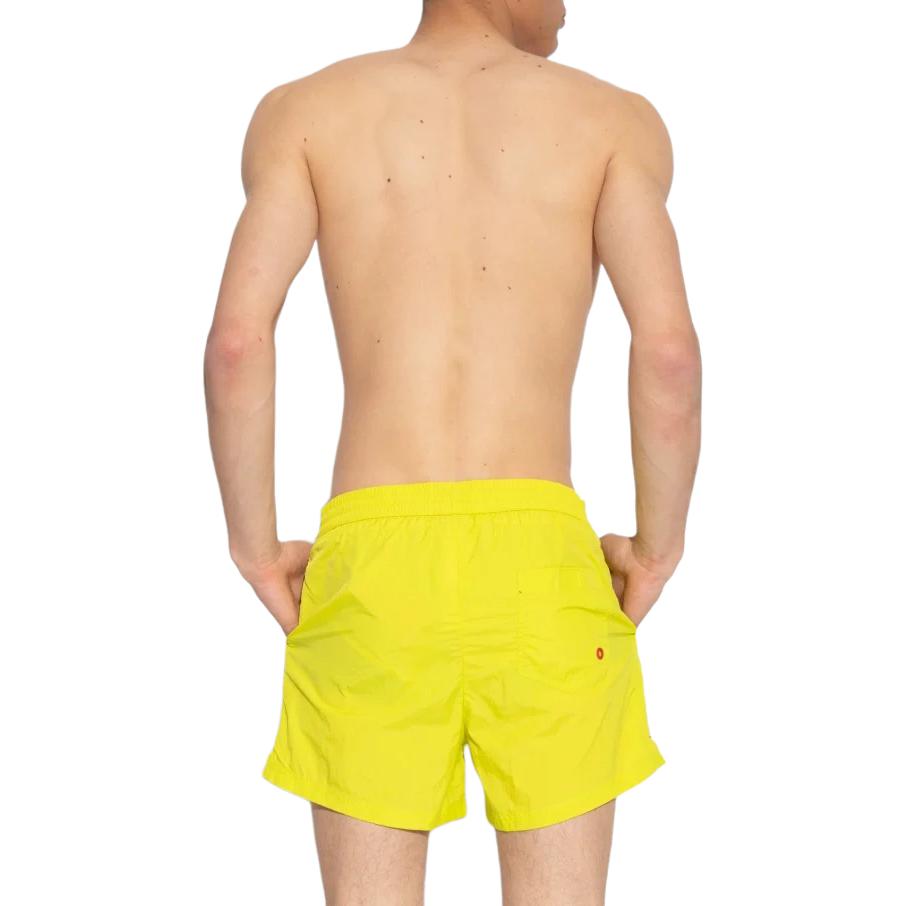 DIESEL FW24 Swimming Shorts Men’s Yellow