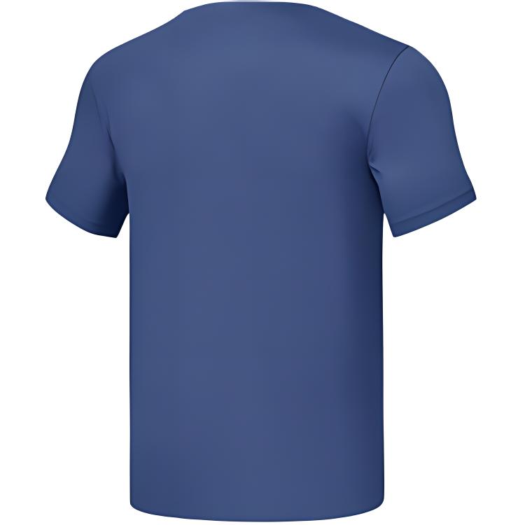 Skechers Quick Dry T Shirts Men’s Deep Sea Blue/0079