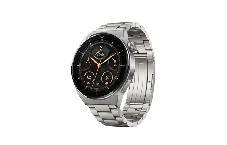 HUAWEI WATCH GT 3 Pro Bluetooth Call 5ATM Waterproof Titanium Model 46mm Smart Watches