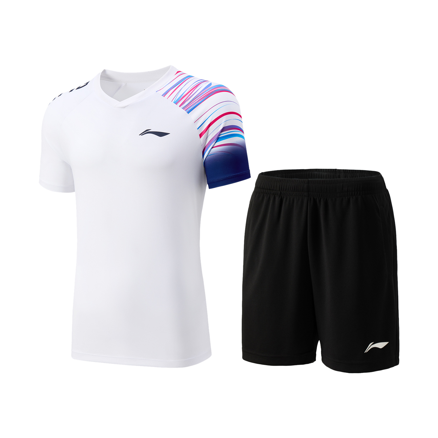 Li Ning Badminton Collection Casual Sportswear Unisex