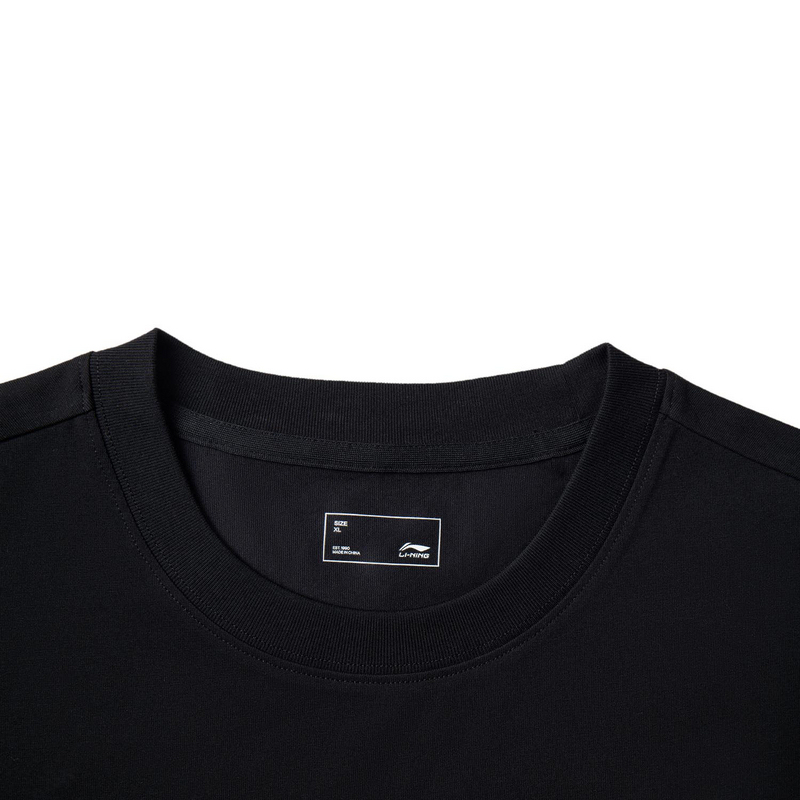 Li Ning Casual Sportswear Unisex Black