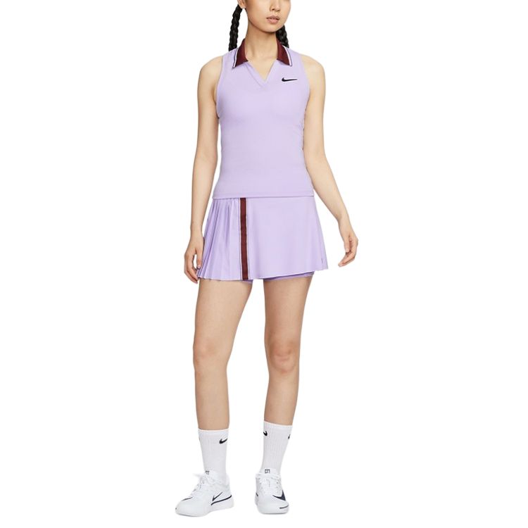 Nike Court Slam Women's Dri FIT Tennis Skirt