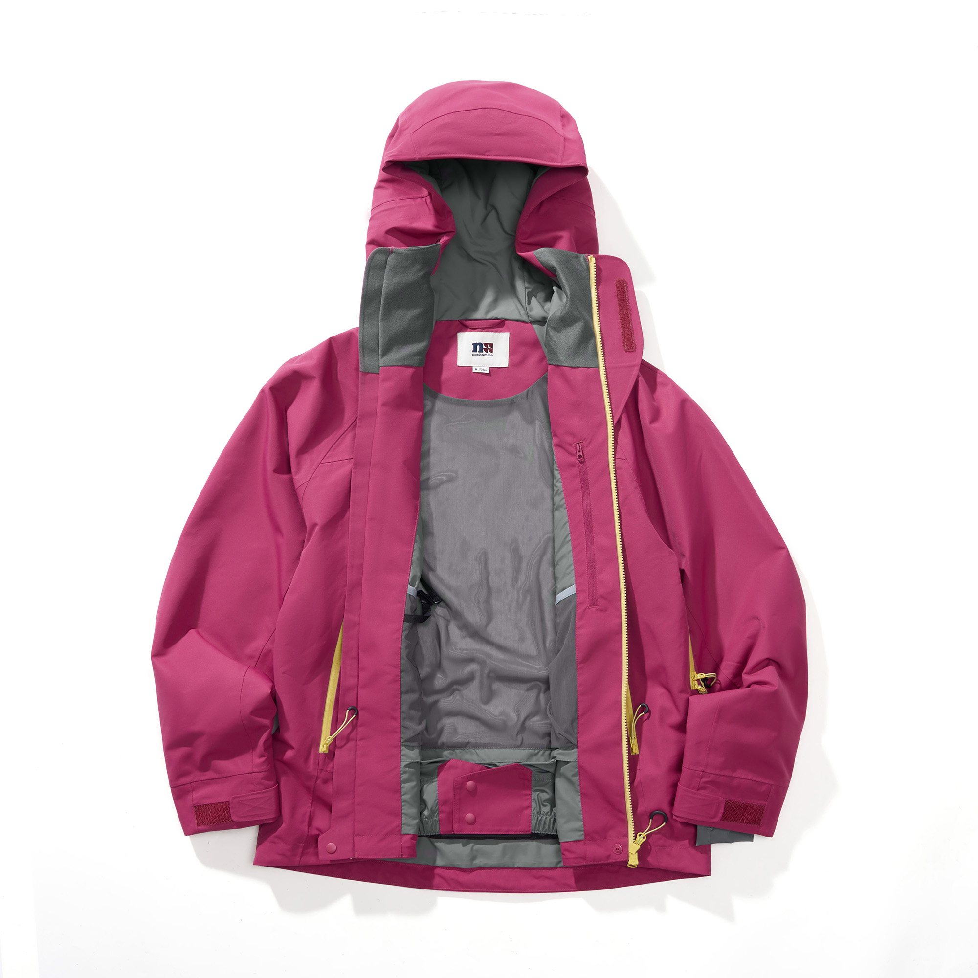 NOTHOMME Ski Tops Unisex