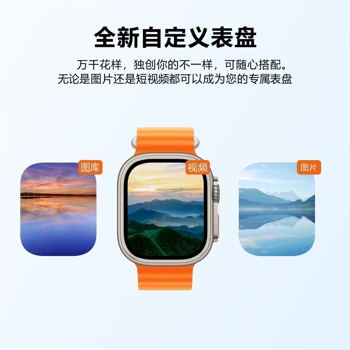 KANGOL Smart Watches Bluetooth Connection Unisex