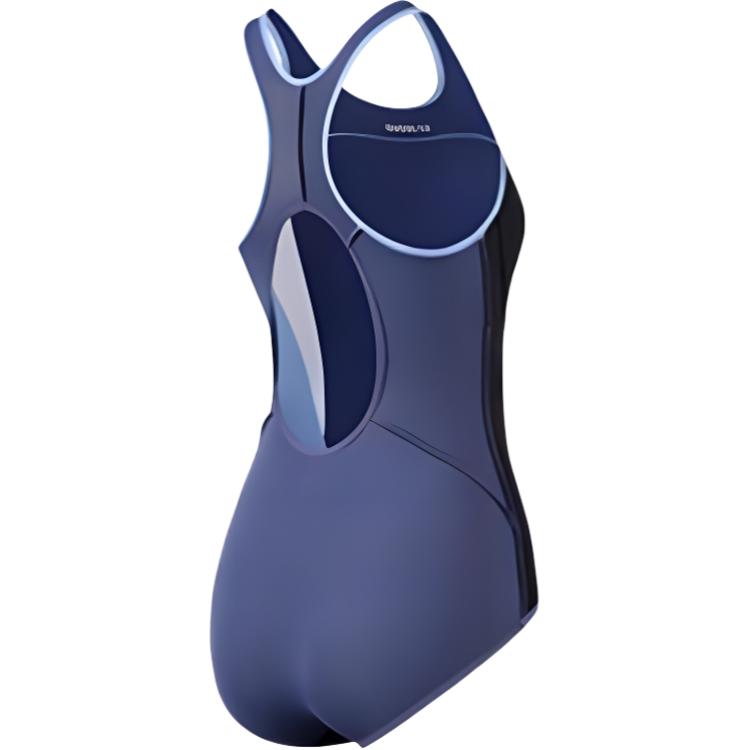 Li Ning One piece Swimsuit Women’s Classic Blue