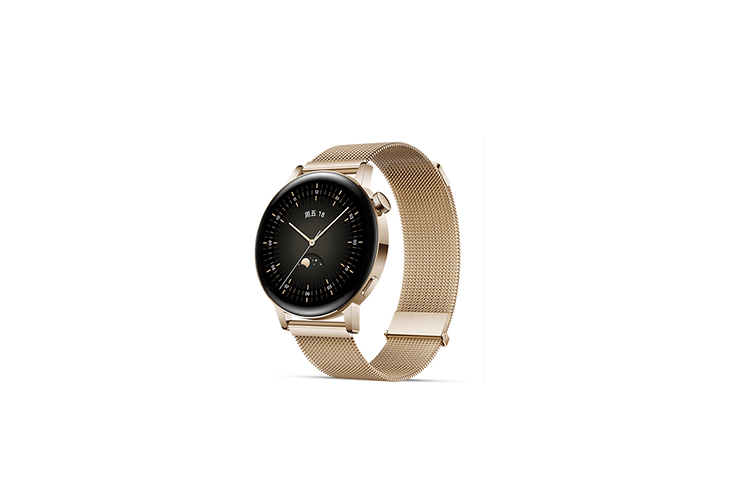 HUAWEI WATCH GT 3 Manual Blood Oxygen Monitoring NFC Supported IPX5 Waterproof 42mm Smart Watches