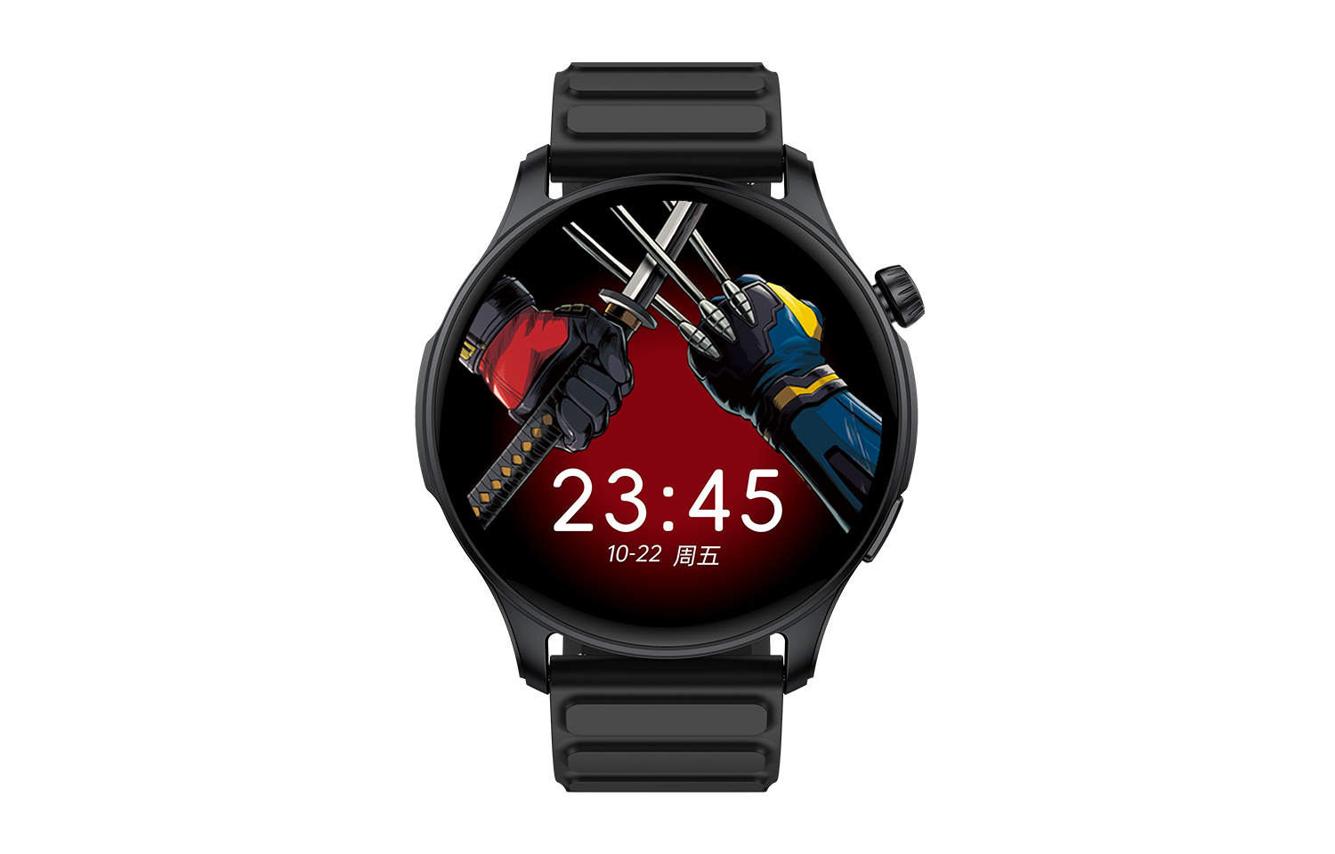 MARVEL MV 86006 Smart Watches Bluetooth Connection Unisex