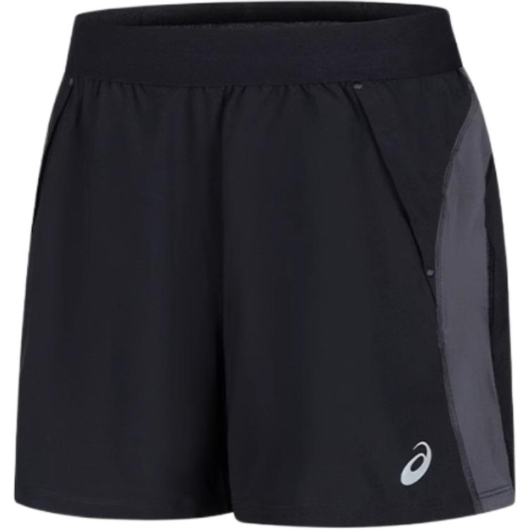 ASICS Men’s Running Shorts Men’s Black/Gray
