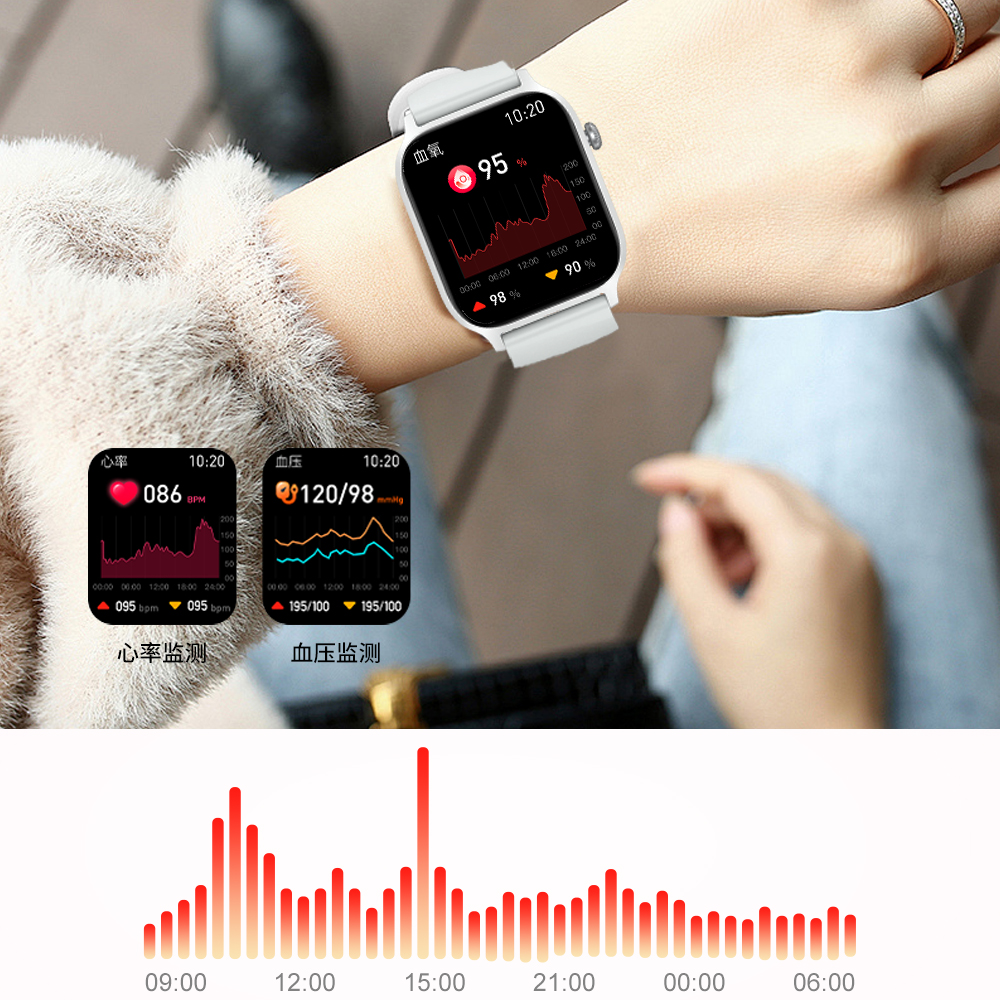 Disney MK 16055 Smart Watch Bluetooth Connection Unisex