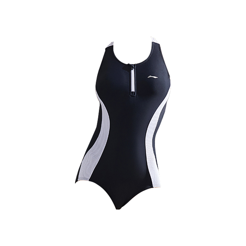 Li Ning One Piece Swimsuits Unisex