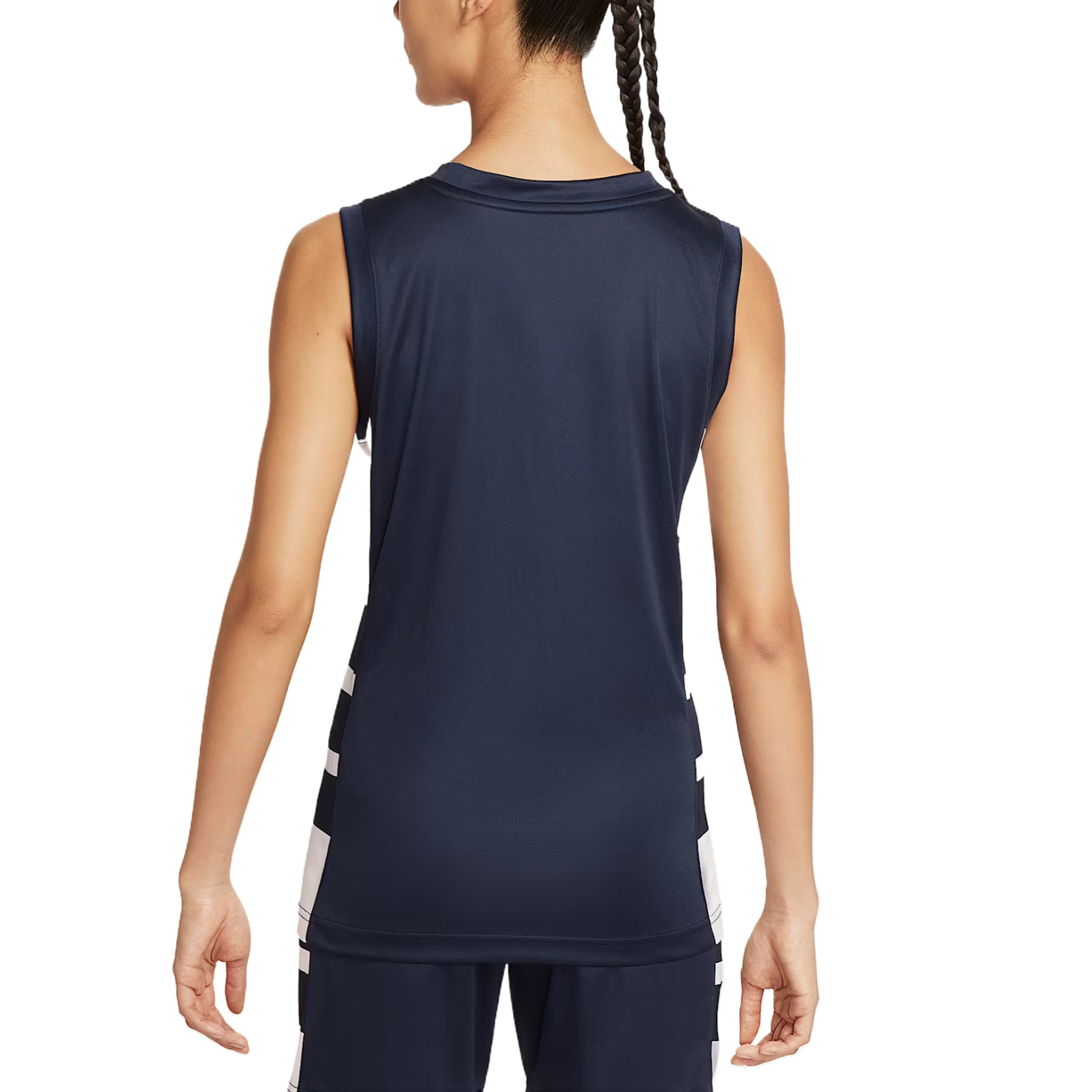 Nike Dri Fit Elite Power Basketball Jersey Women’s Deep Team Blue 401