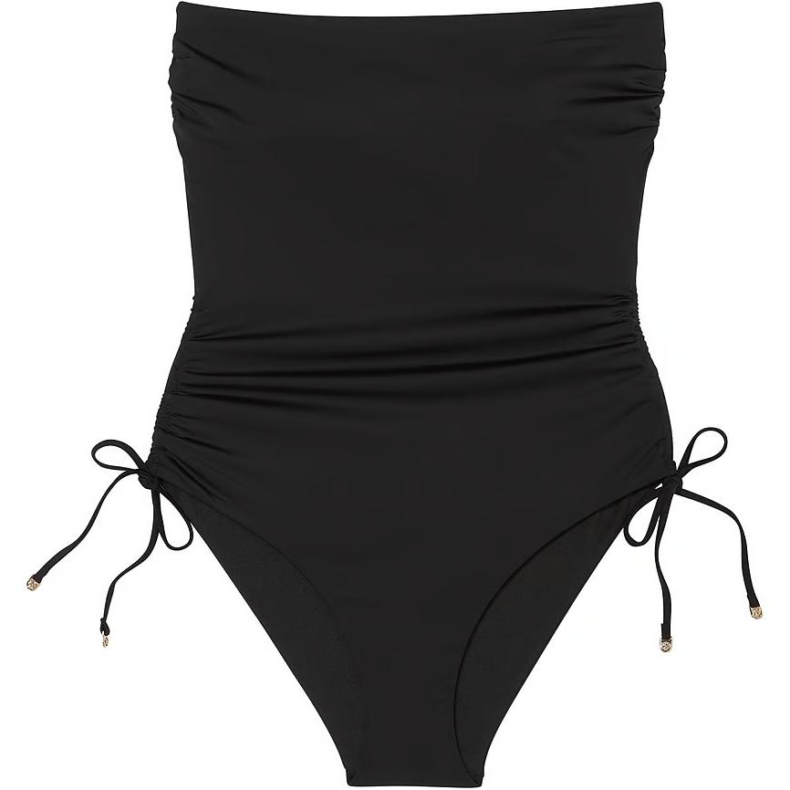 Victoria's Secret One piece Swimsuit Women's Black