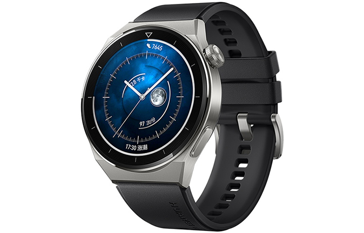 HUAWEI WATCH GT 3 Pro Bluetooth Call 5ATM Waterproof Titanium Model 46mm Smart Watches