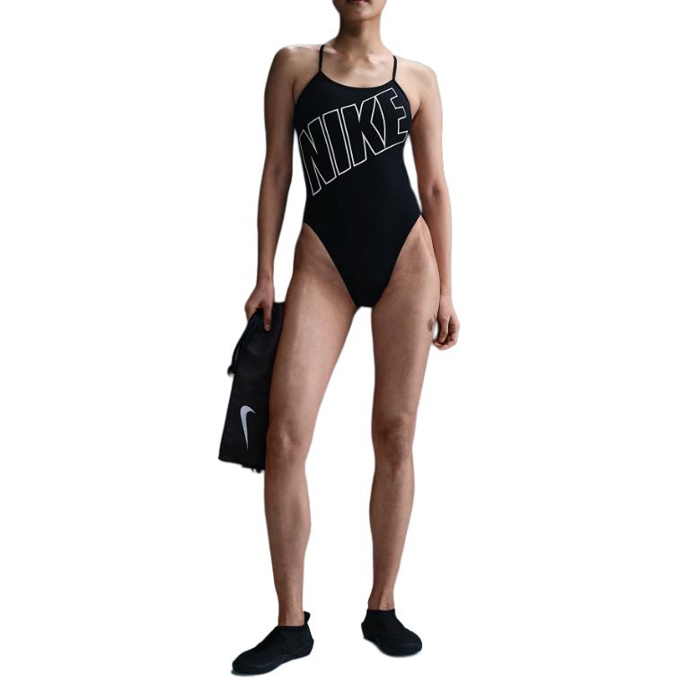 Nike Swim HydraStrong Women’s Adjustable Crossback One-Piece