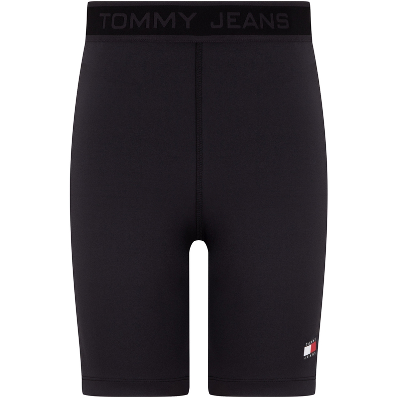 Tommy Hilfiger Casual Shorts Women's Black