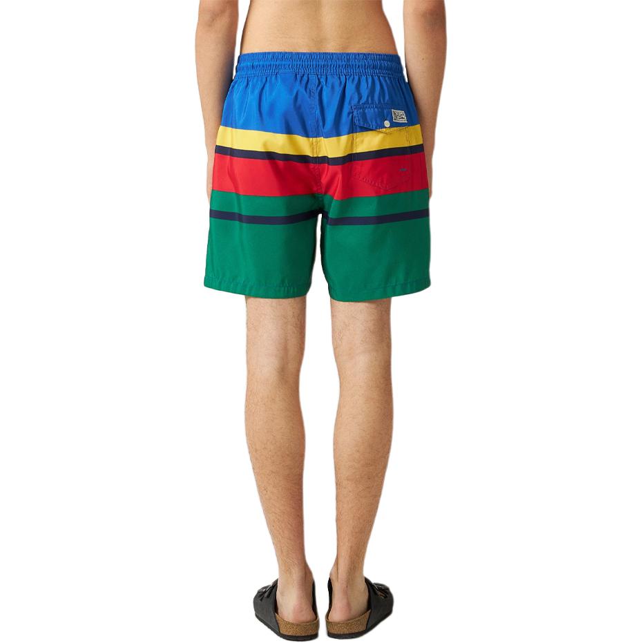 Polo Ralph Lauren Beach Shorts Men’s Multicolor