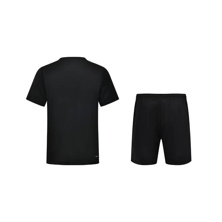 Li Ning Casual Sportswear Unisex Black