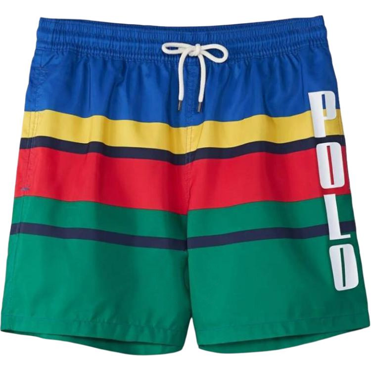 Polo Ralph Lauren Beach Shorts Men’s Multicolor