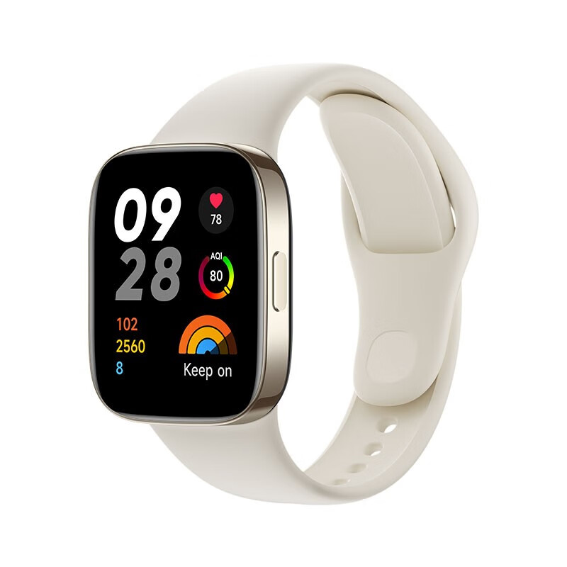 Xiaomi Redmi Watch 3 NFC Supported
