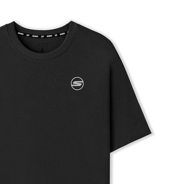 Skechers Basic Sports Collection T Shirt Men’s