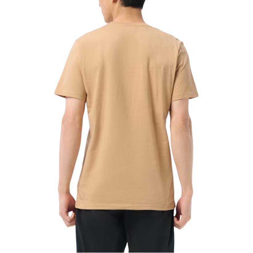 Columbia Quick Dry T Shirts Unisex Maple Yellow