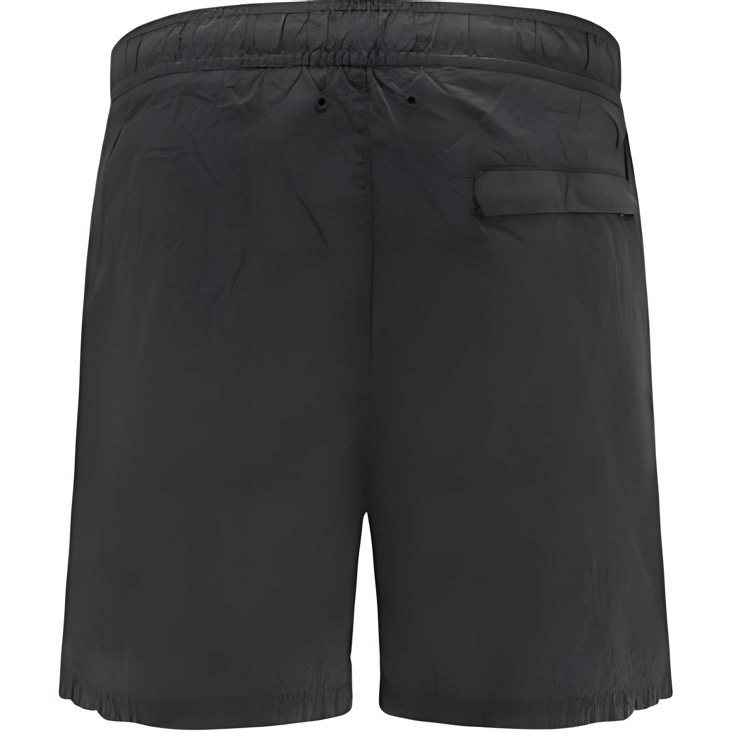 STONE ISLAND Compass Patch Swim Shorts
