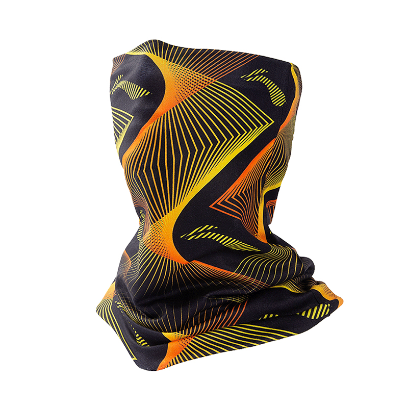 Li Ning Riding Equipment Mask Outdoor, Sports Unisex Polyester, Elastane