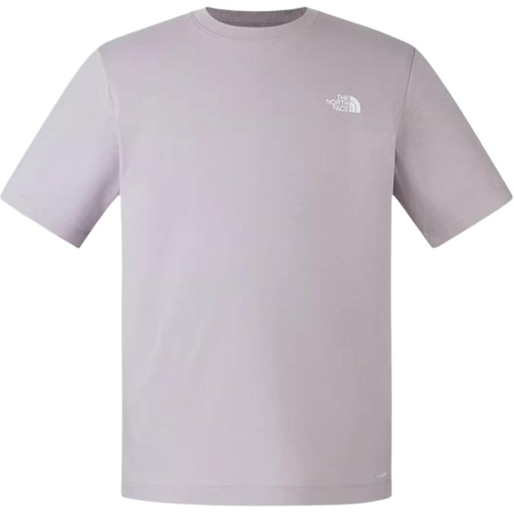 THE NORTH FACE x TDC Quick Dry T Shirts Unisex Moon Shadow Gray